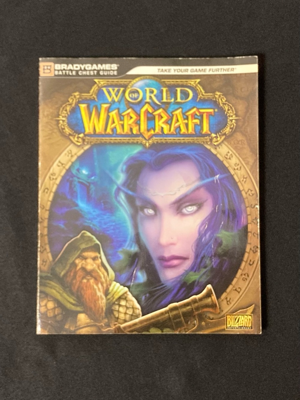 World of Warcraft Battle Chest Game Guide Paperback